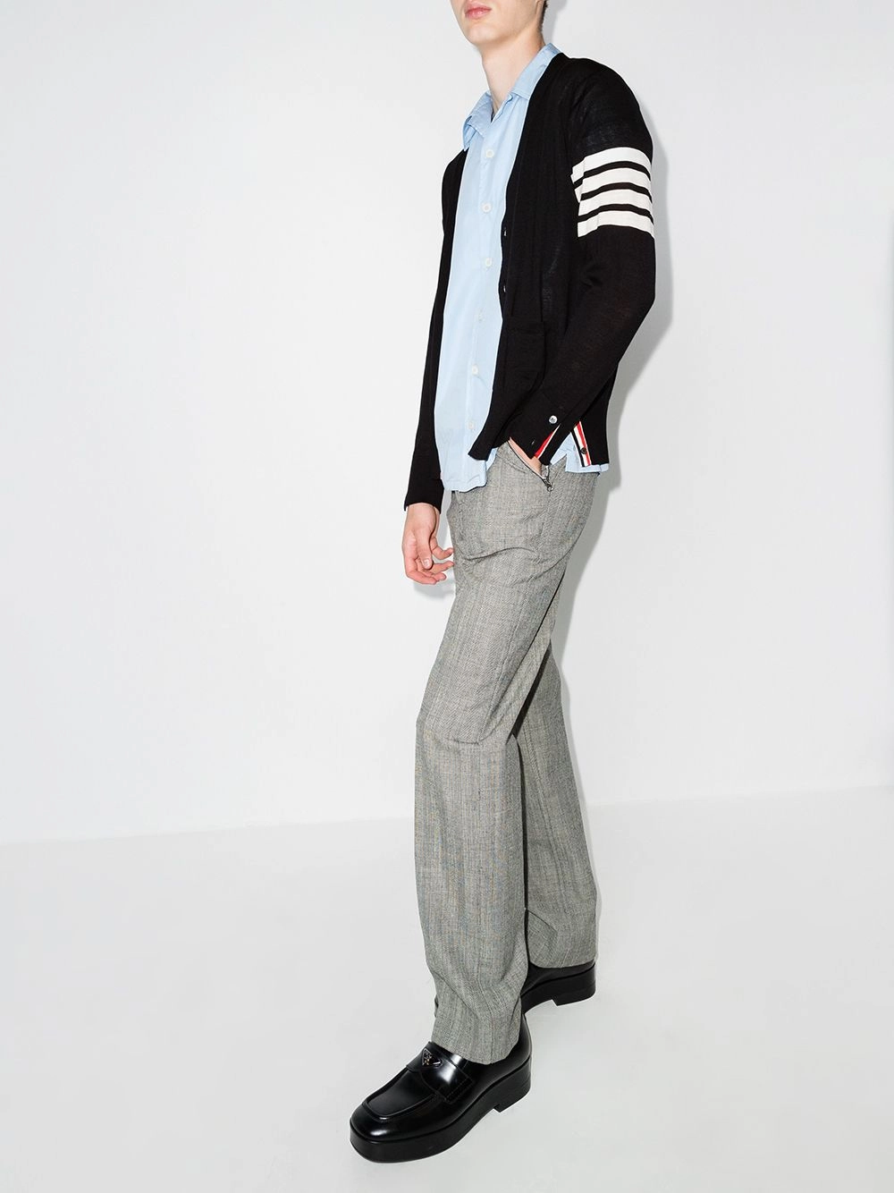 Thom e Men's Sweaters blue