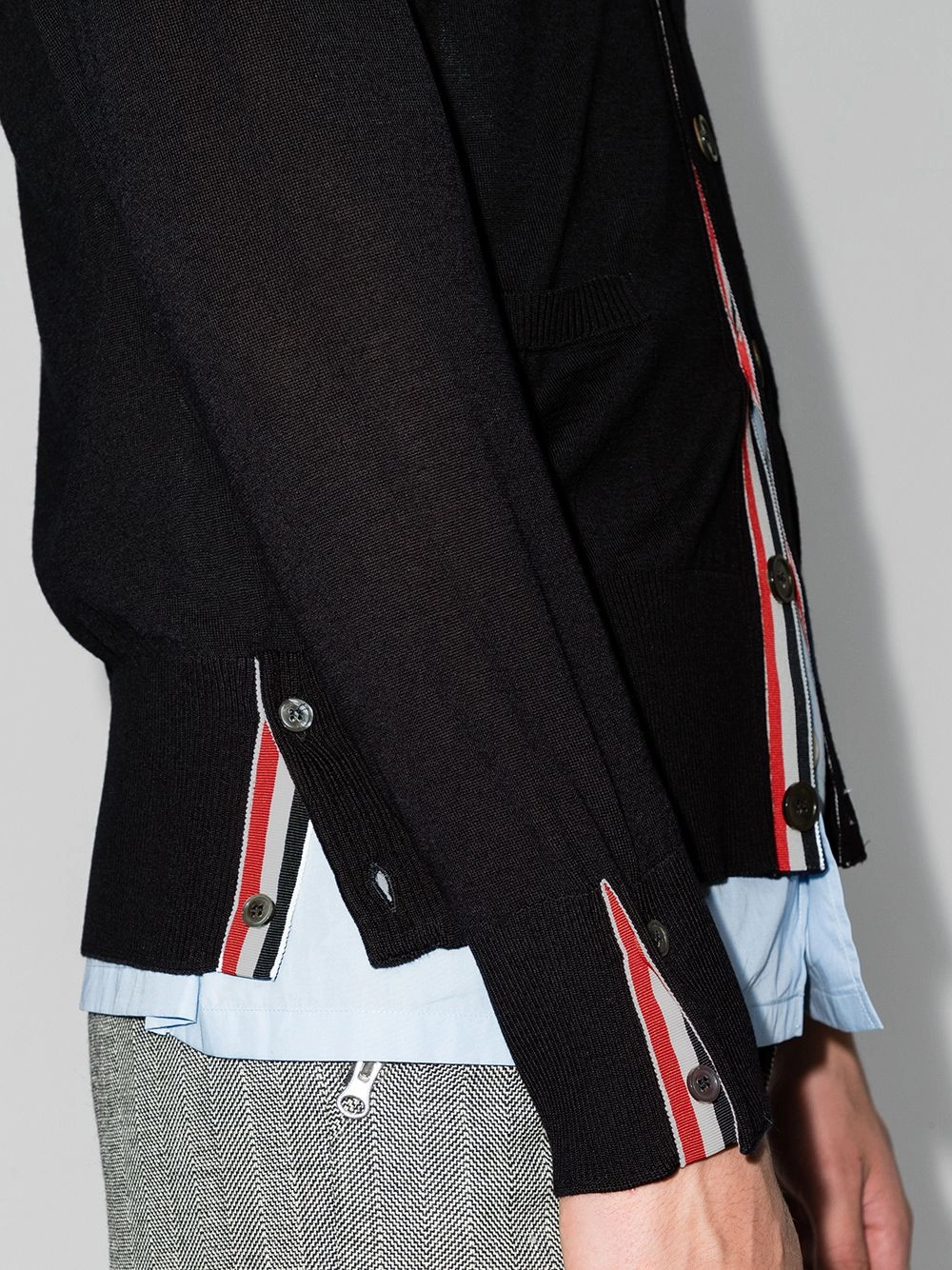 Thom e Men's Sweaters blue