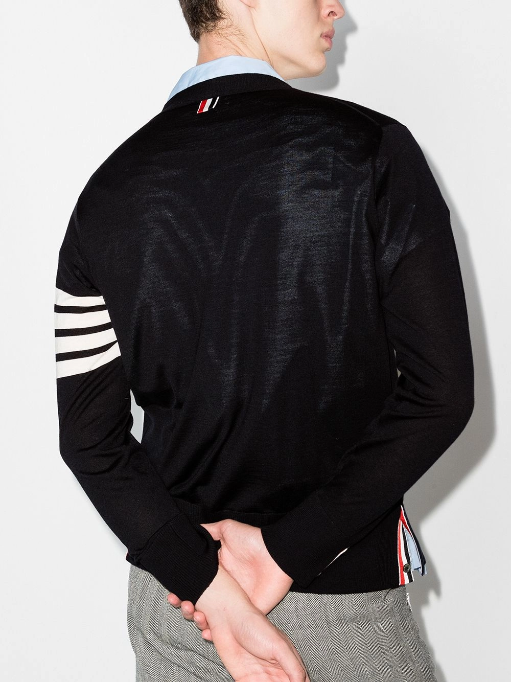 Thom e Men's Sweaters blue