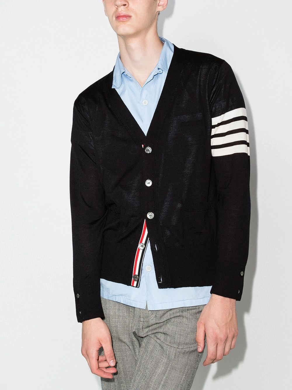 Thom e Men's Sweaters blue