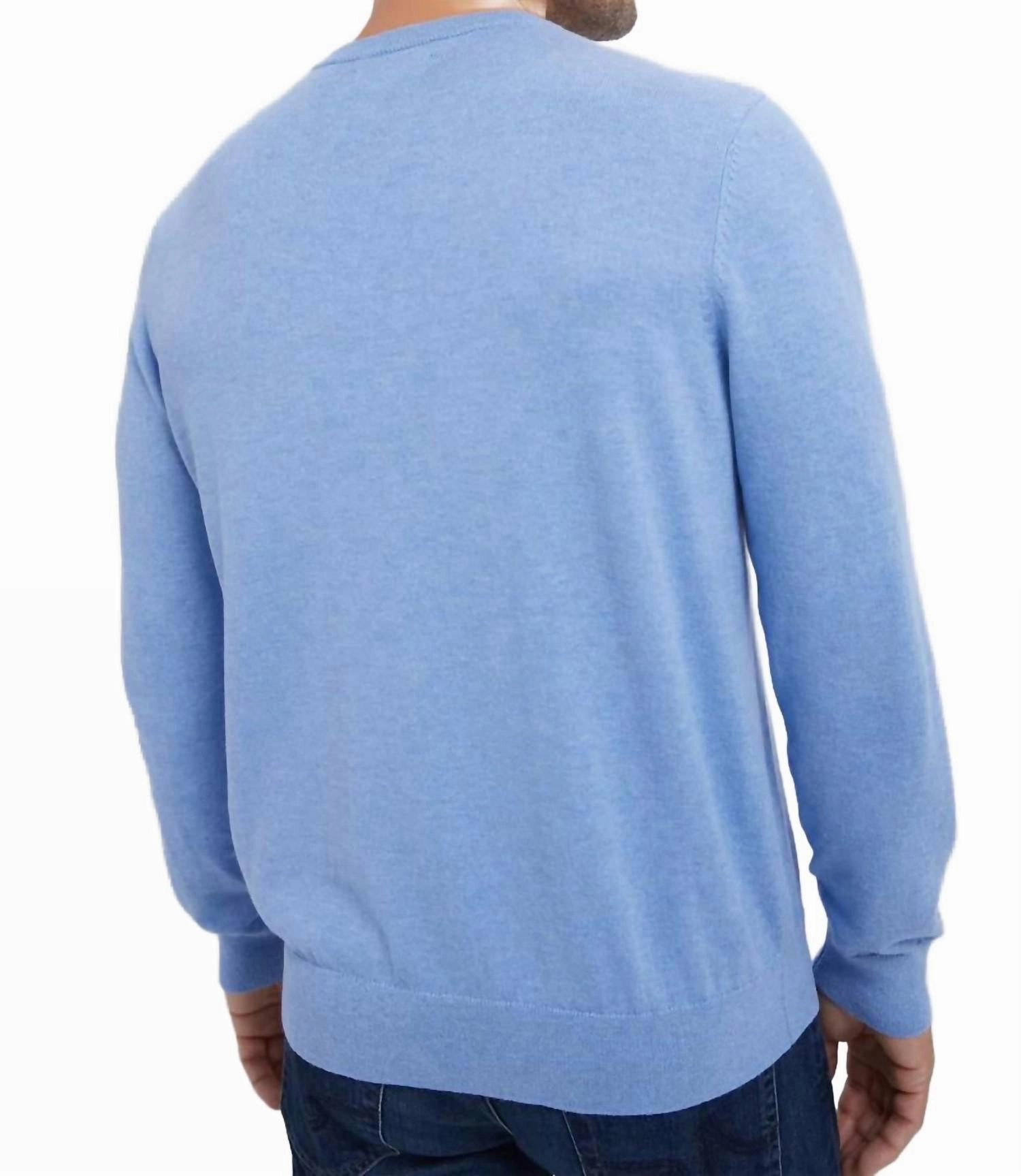 Tidal Sweater In Light Blue