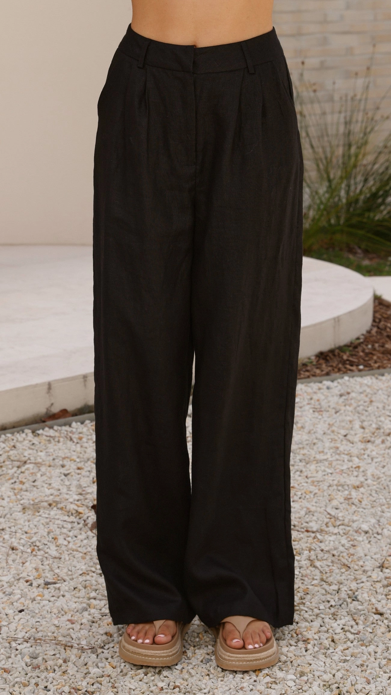 Tillie Pants - Black