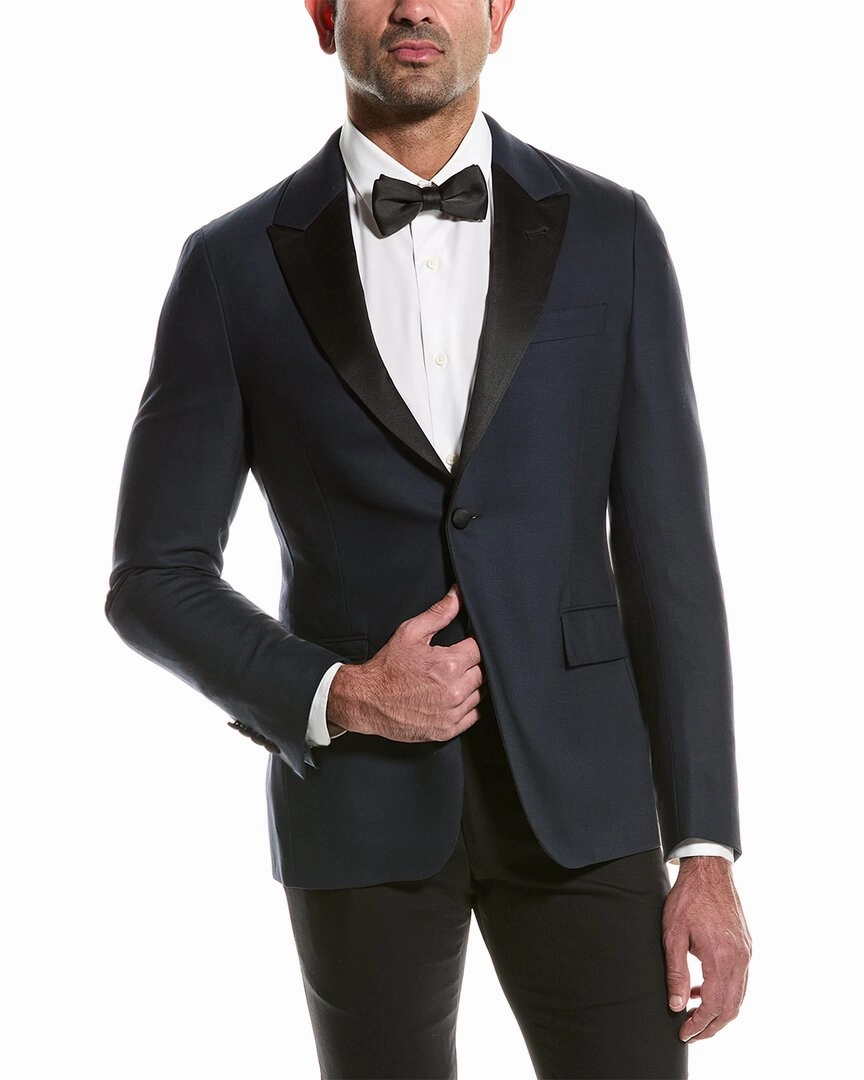 Todd Snyder Sutton Fit Wool Blazer