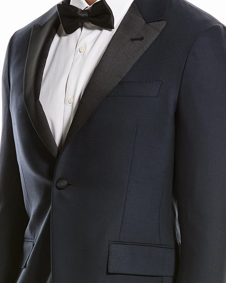 Todd Snyder Sutton Fit Wool Blazer