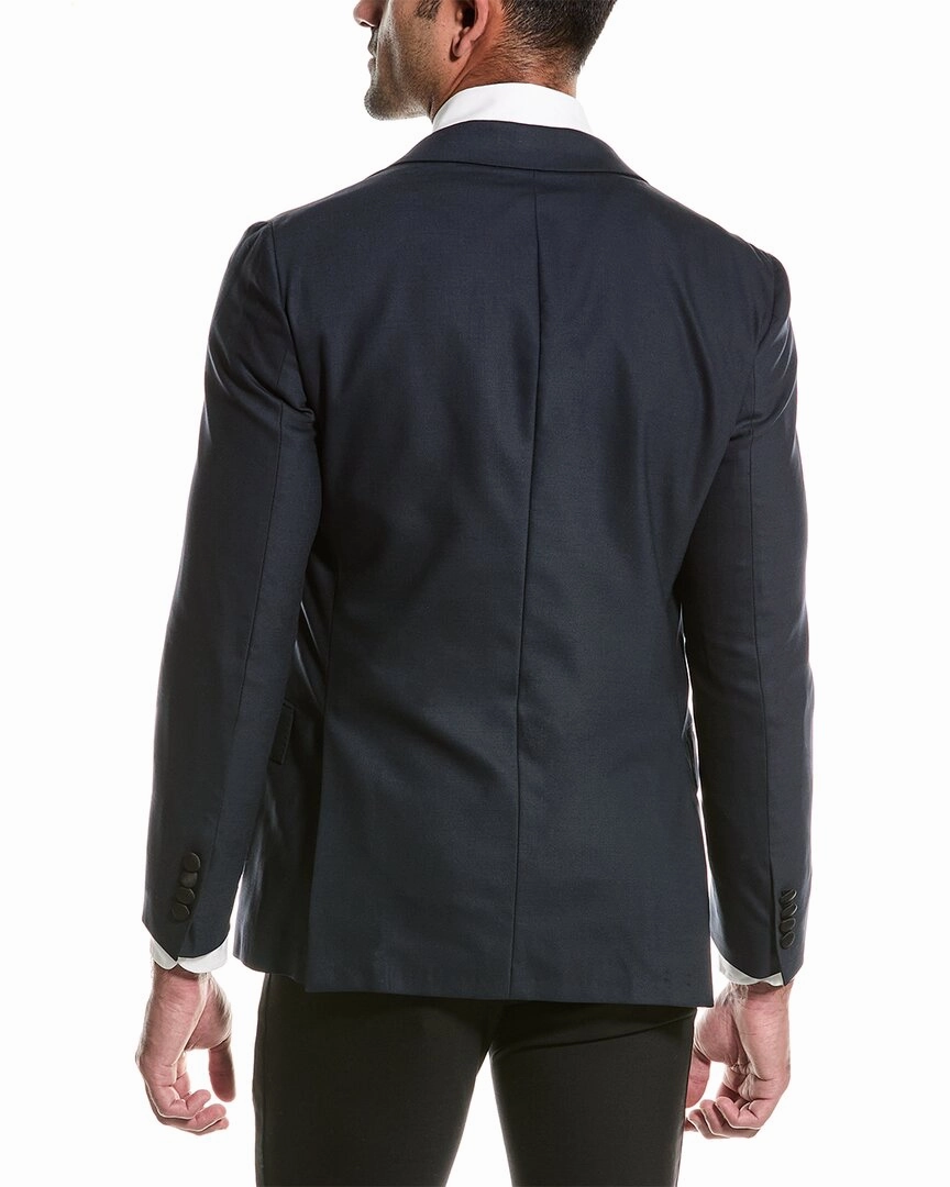 Todd Snyder Sutton Fit Wool Blazer