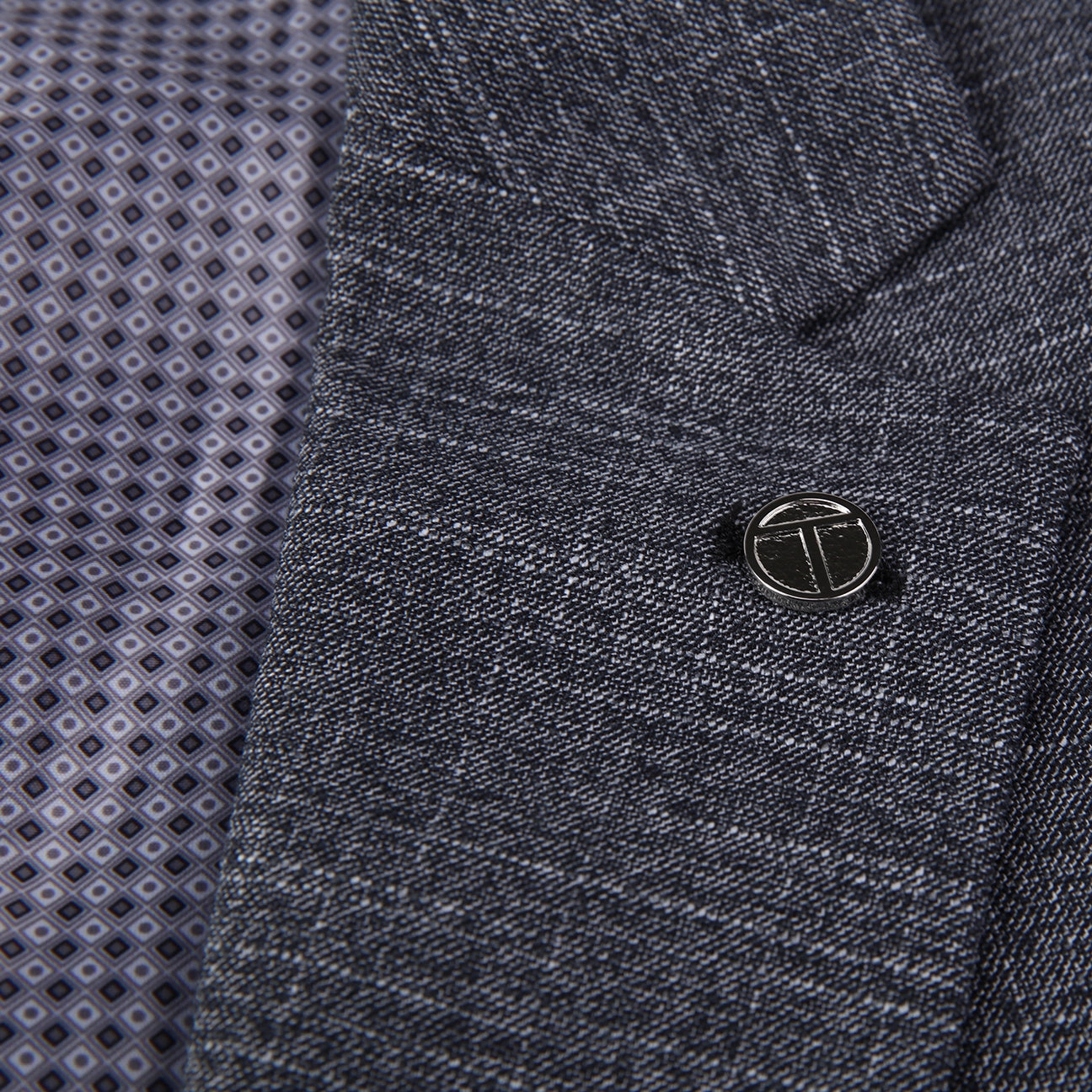 Tom Baine Men Performance solid Stretch Sport Coat