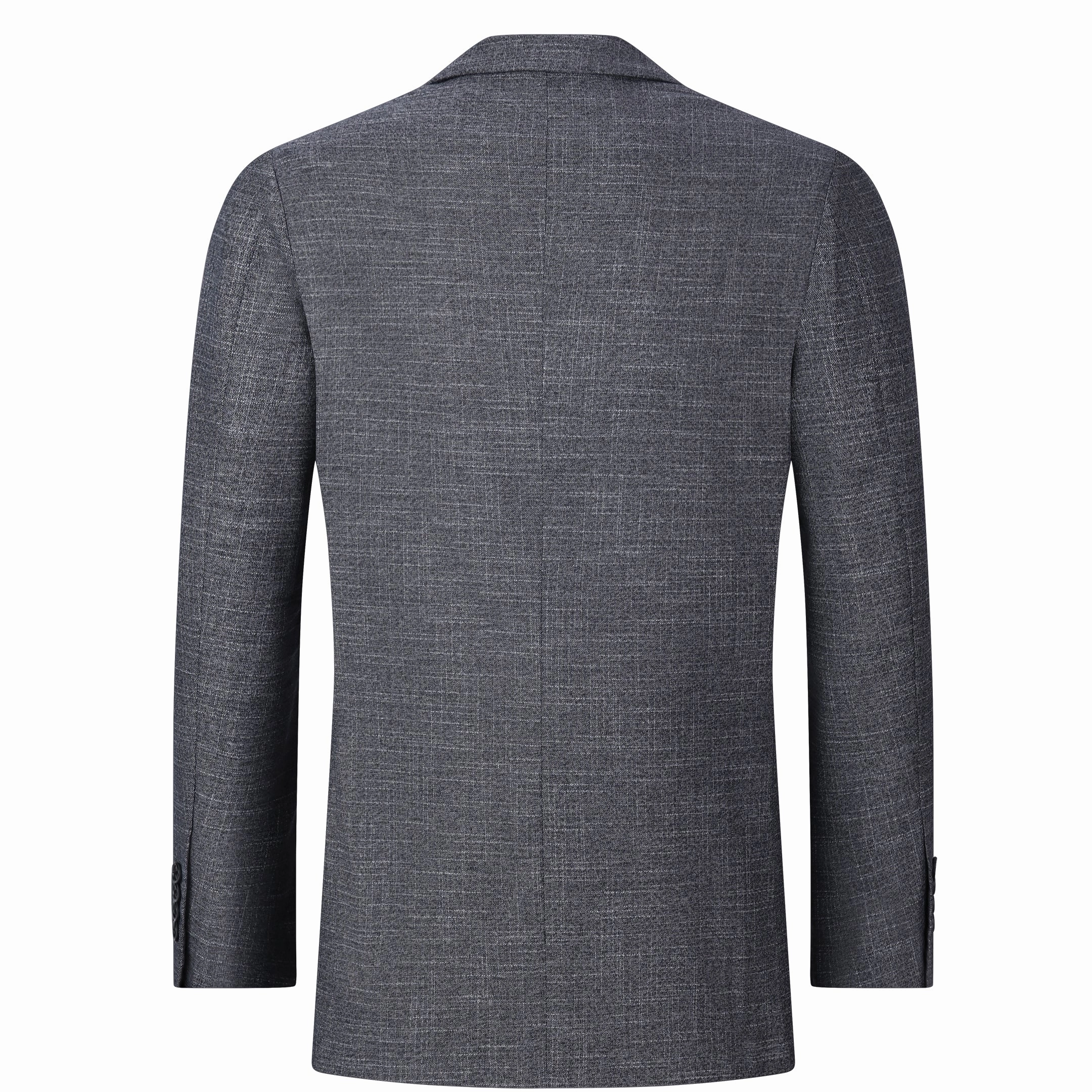 Tom Baine Men Performance solid Stretch Sport Coat