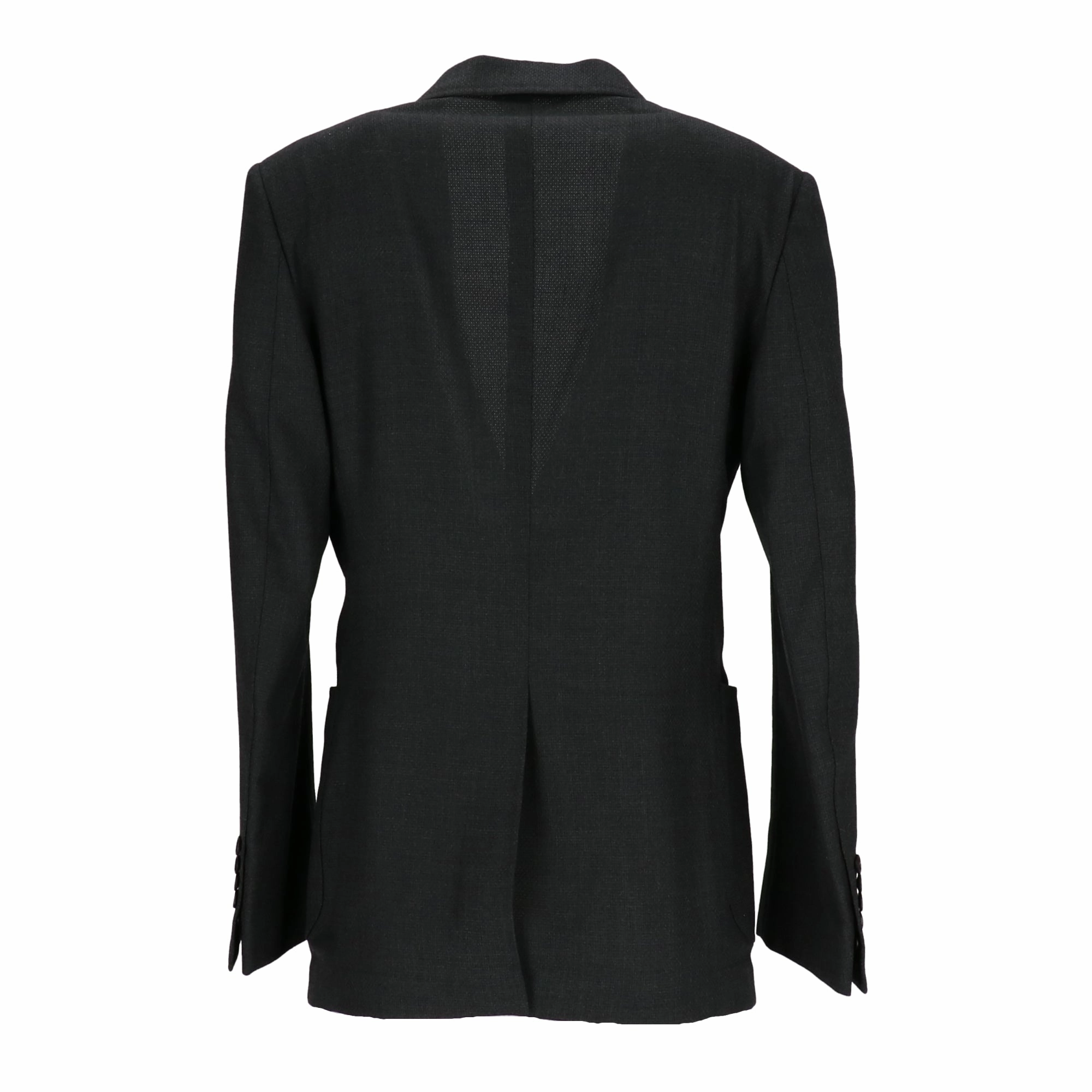 Tom Ford Mens Grey Blazer