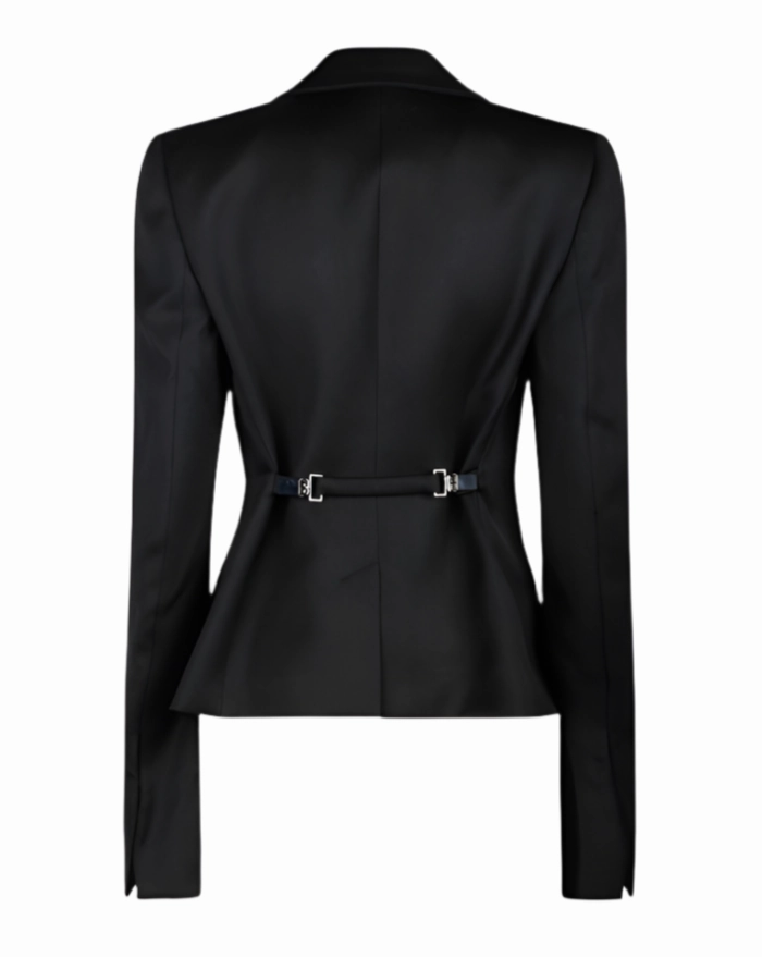 Tom Ford Womens Blazer In Black