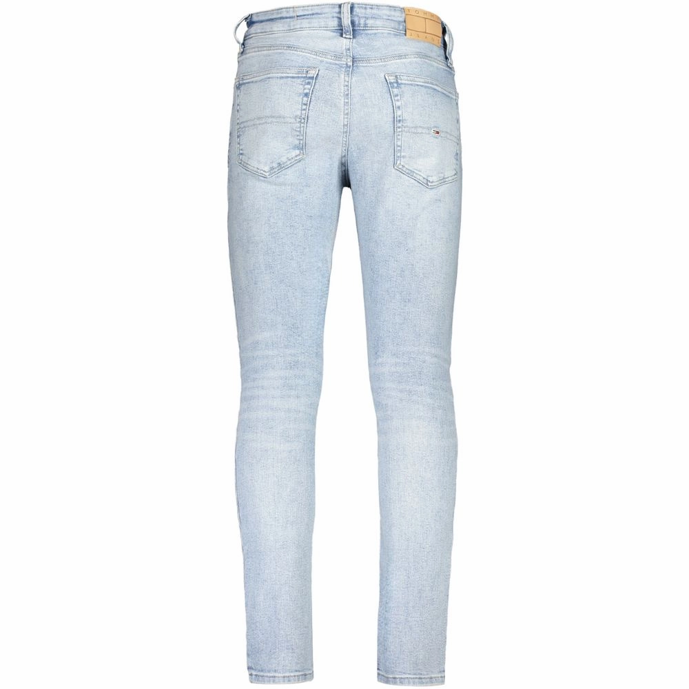 Tommy Hilfiger blue Cotton Jeans & Men's Pant