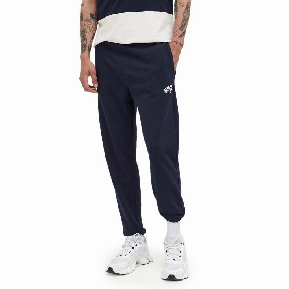 Tommy Hilfiger Jeans Cotton Jeans & Men's Pant