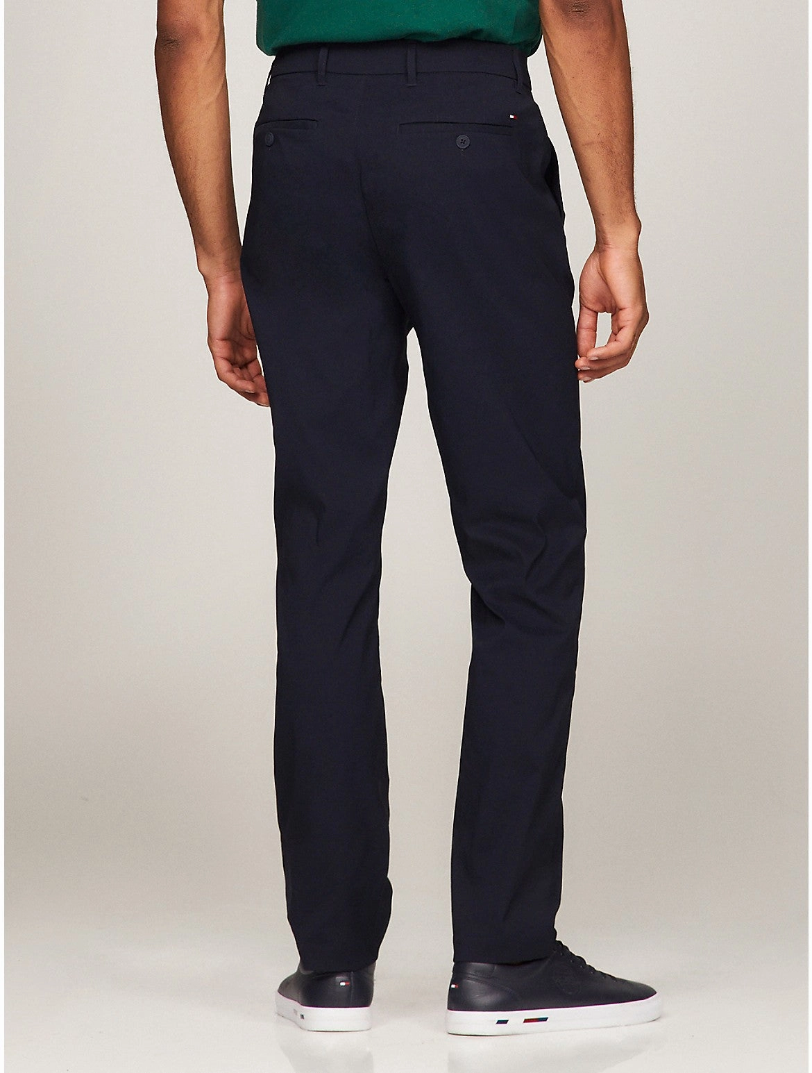 Tommy Hilfiger Men's Regular Fit Stretch Pant