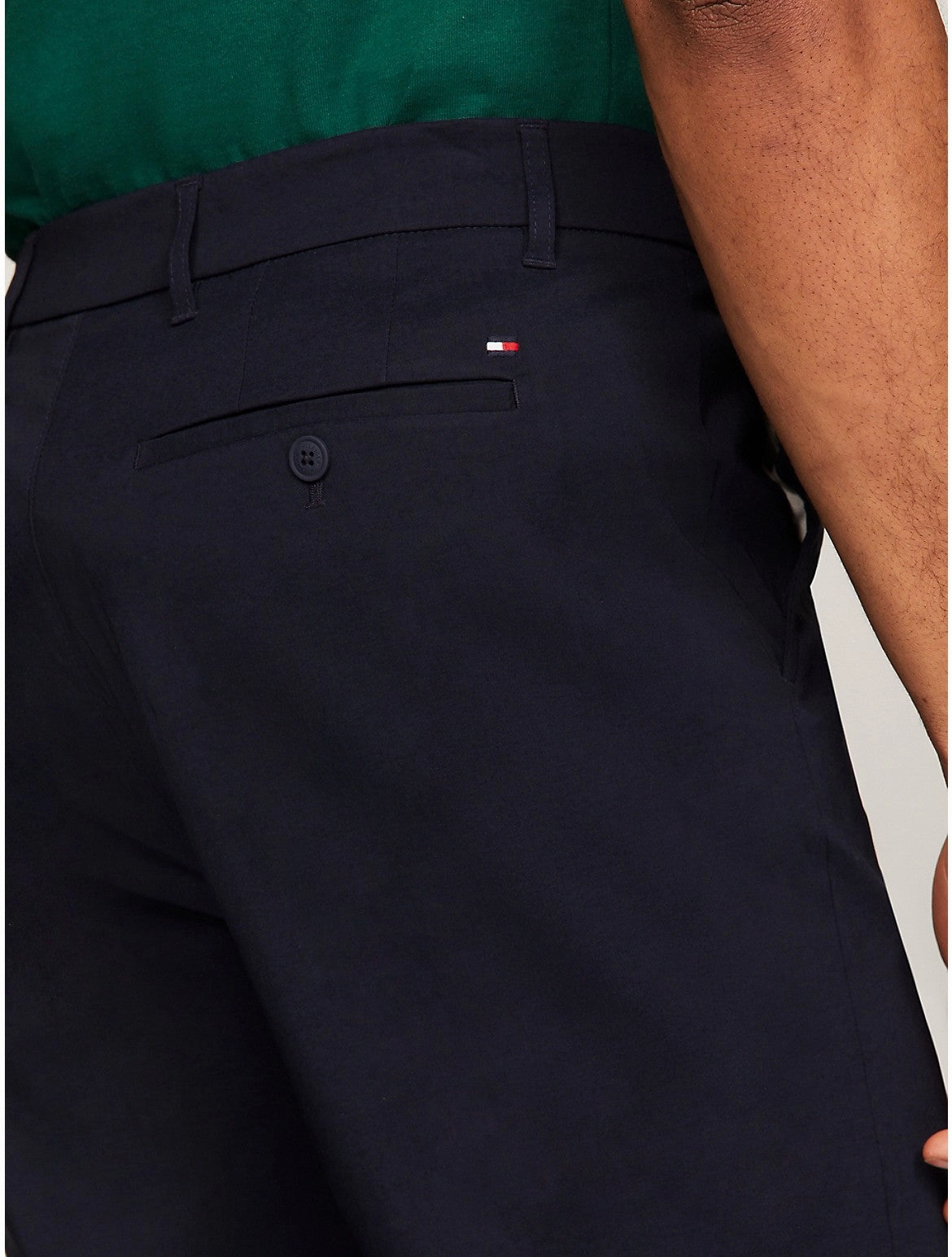 Tommy Hilfiger Men's Regular Fit Stretch Pant