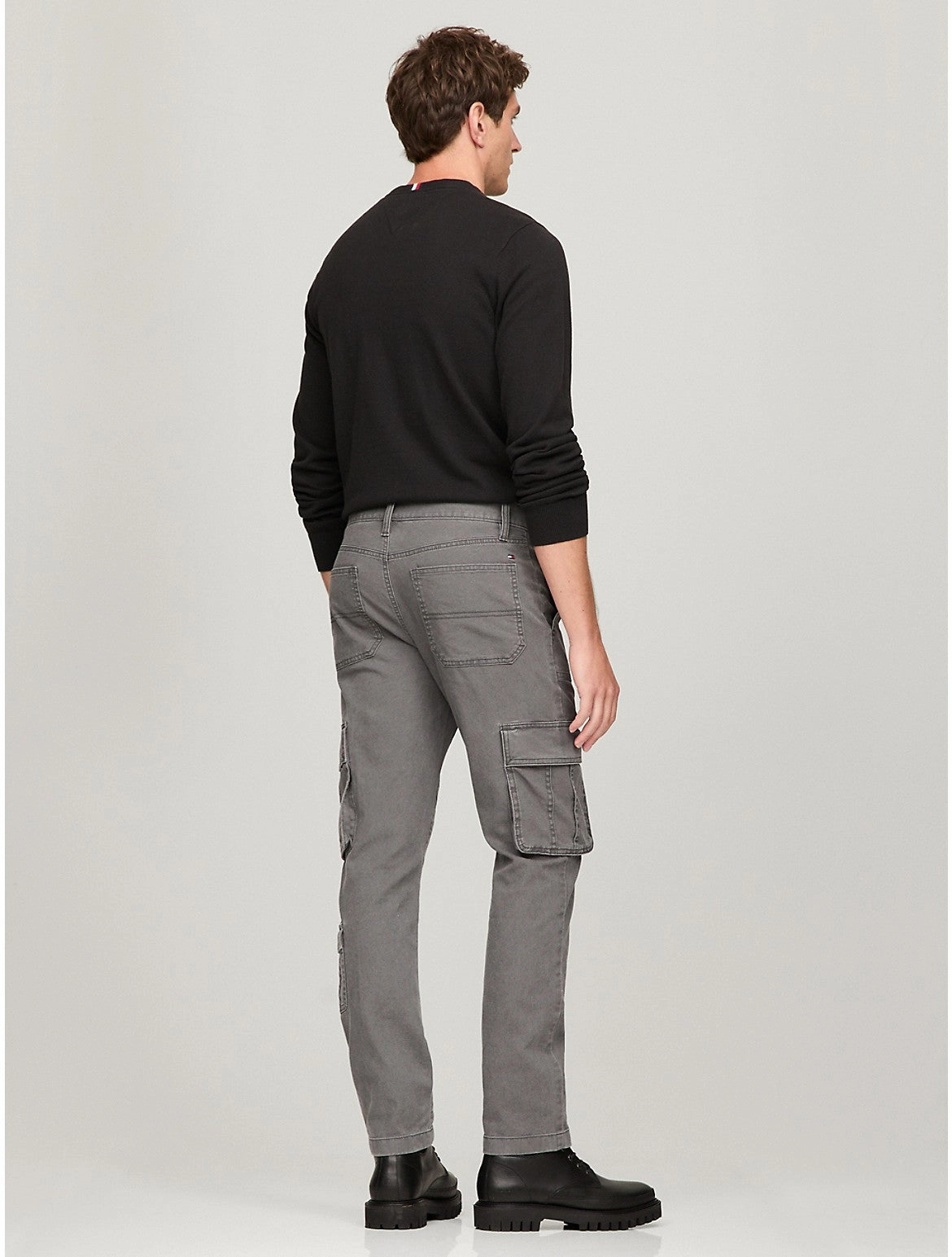 Tommy Hilfiger Men's Workwear Relaxed Cargo Pant