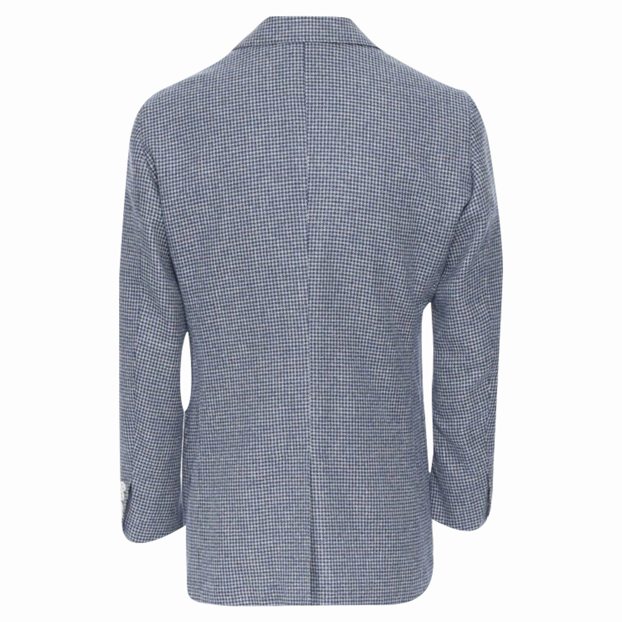 Tomorrowland wool blend double button blazer jacket