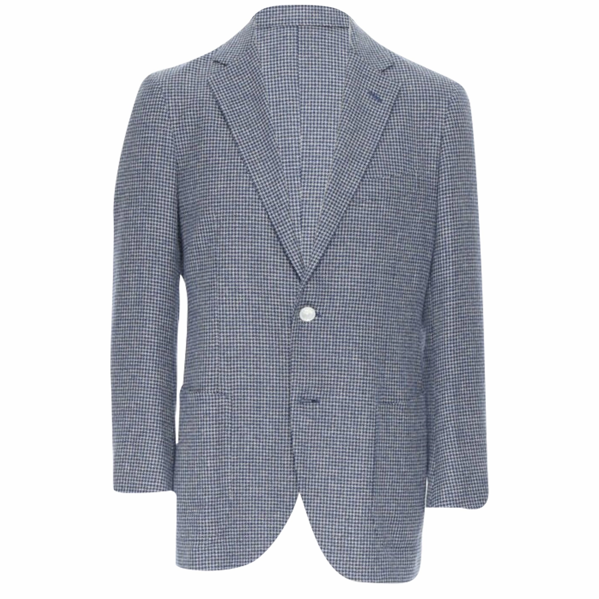 Tomorrowland wool blend double button blazer jacket