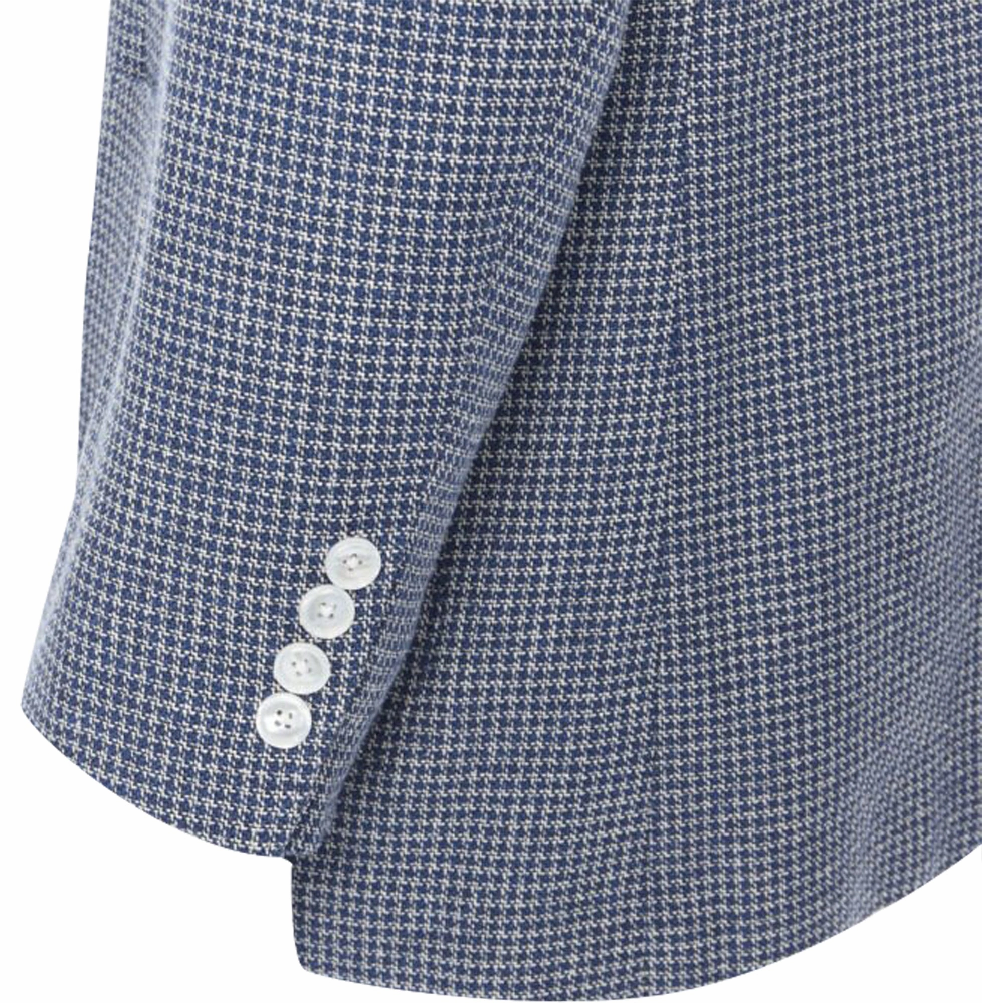Tomorrowland wool blend double button blazer jacket