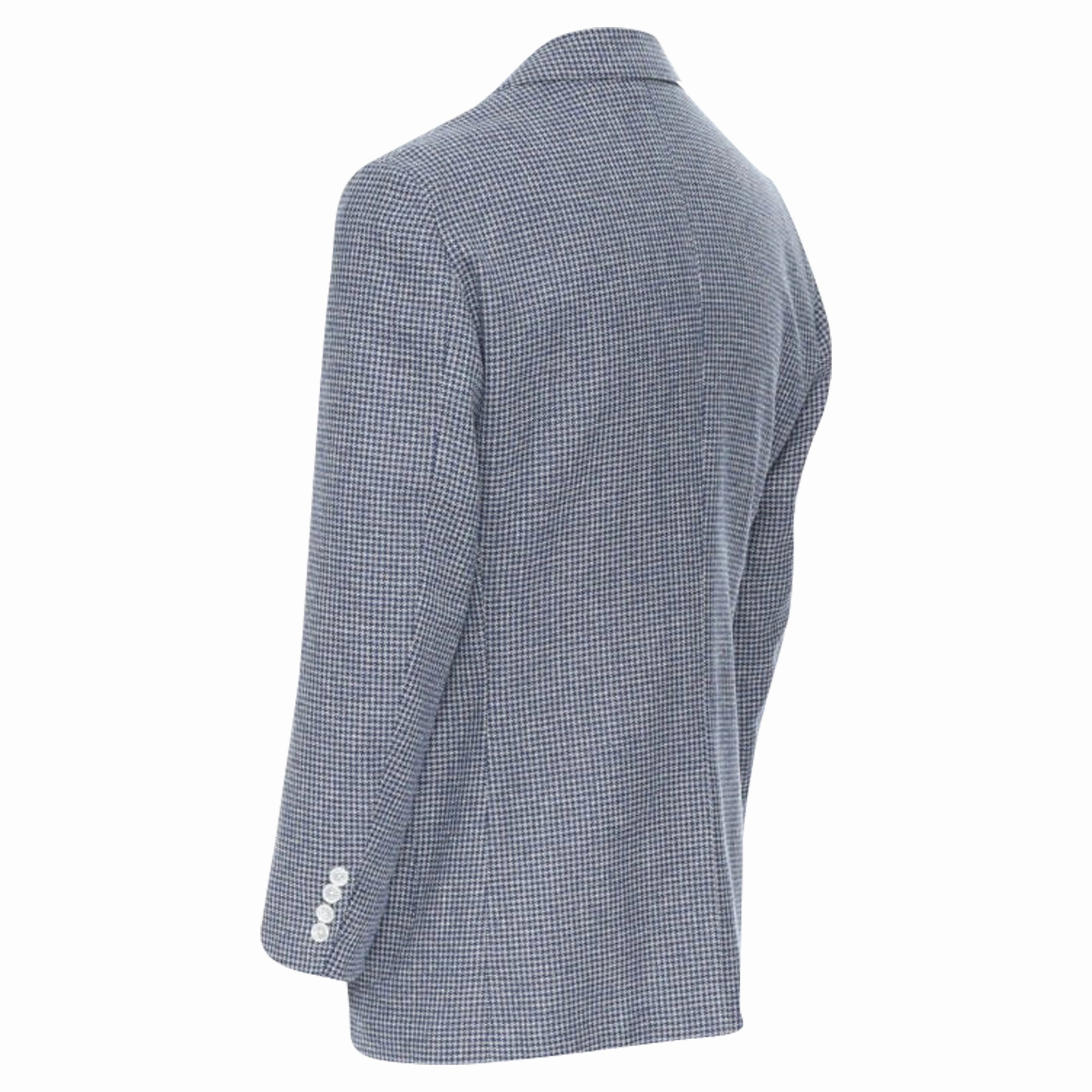 Tomorrowland wool blend double button blazer jacket