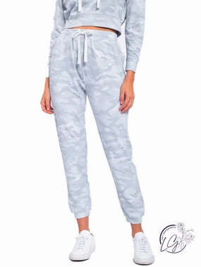 Too Fine Camo Joggers affordable athletic pants for men