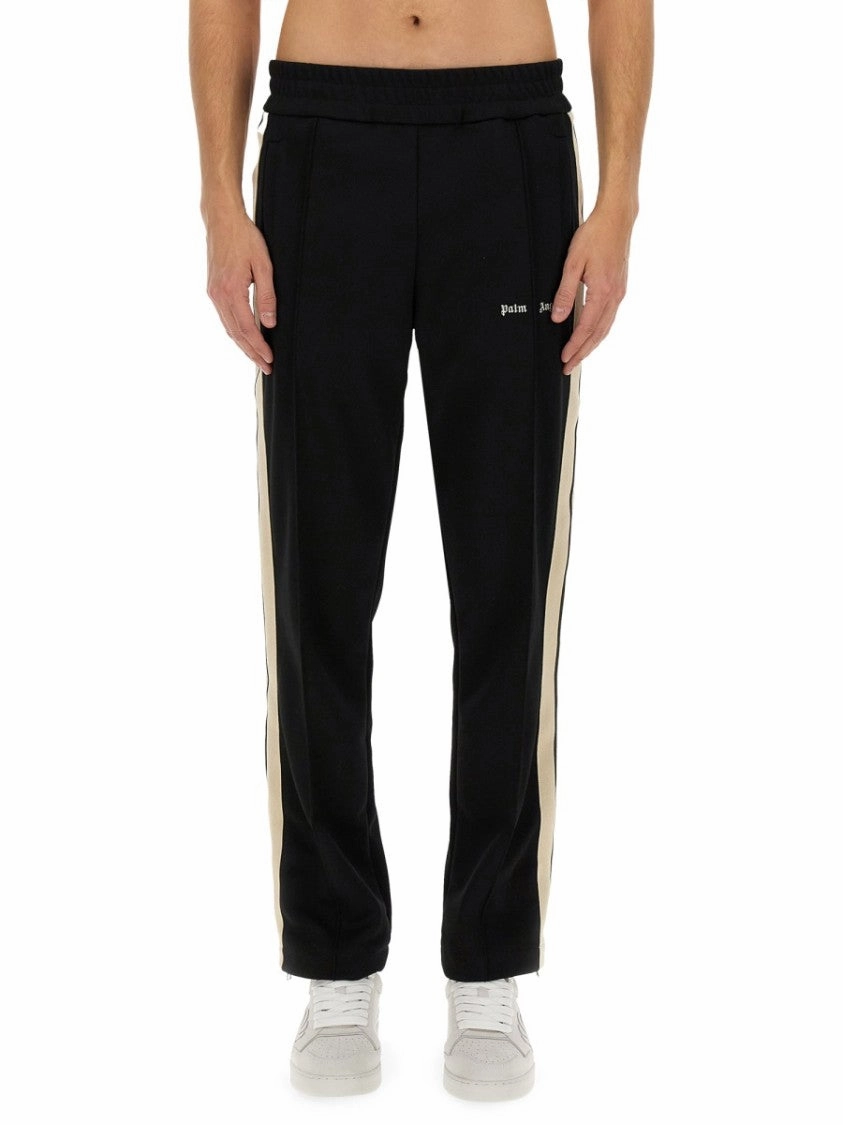 Track" Pants With Logo