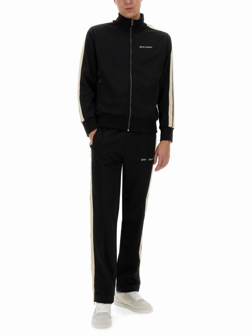 Track" Pants With Logo