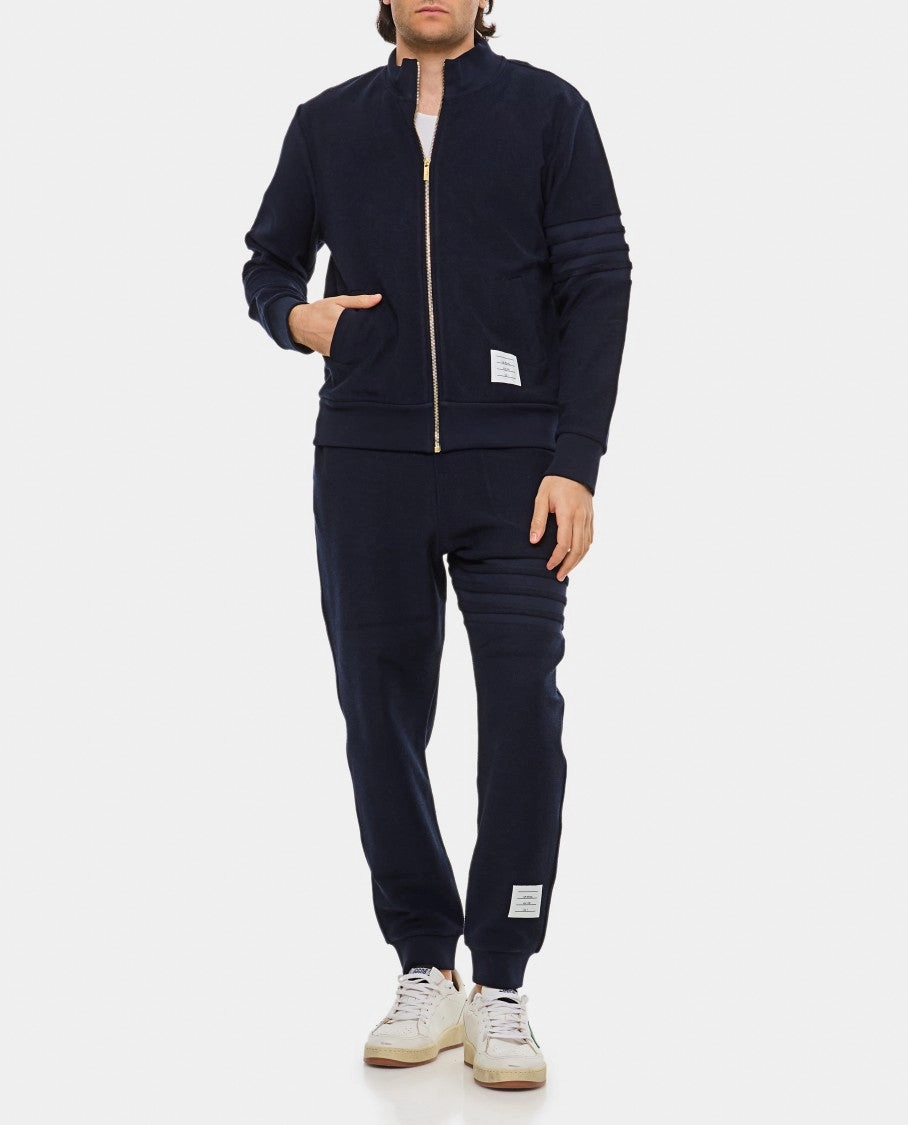Trackpants With Elasticated Waist