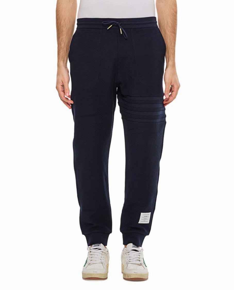 Trackpants With Elasticated Waist