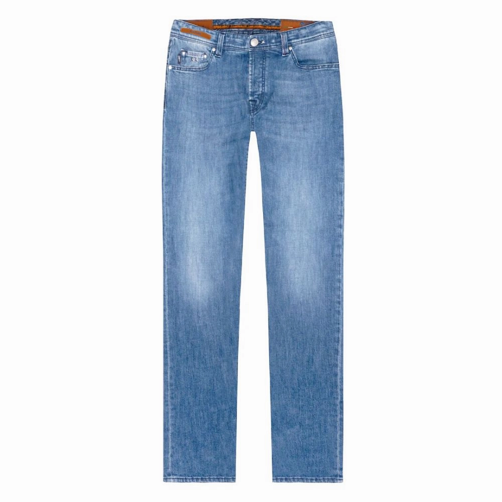 Tramarossa Cotton Jeans & Men's Pant