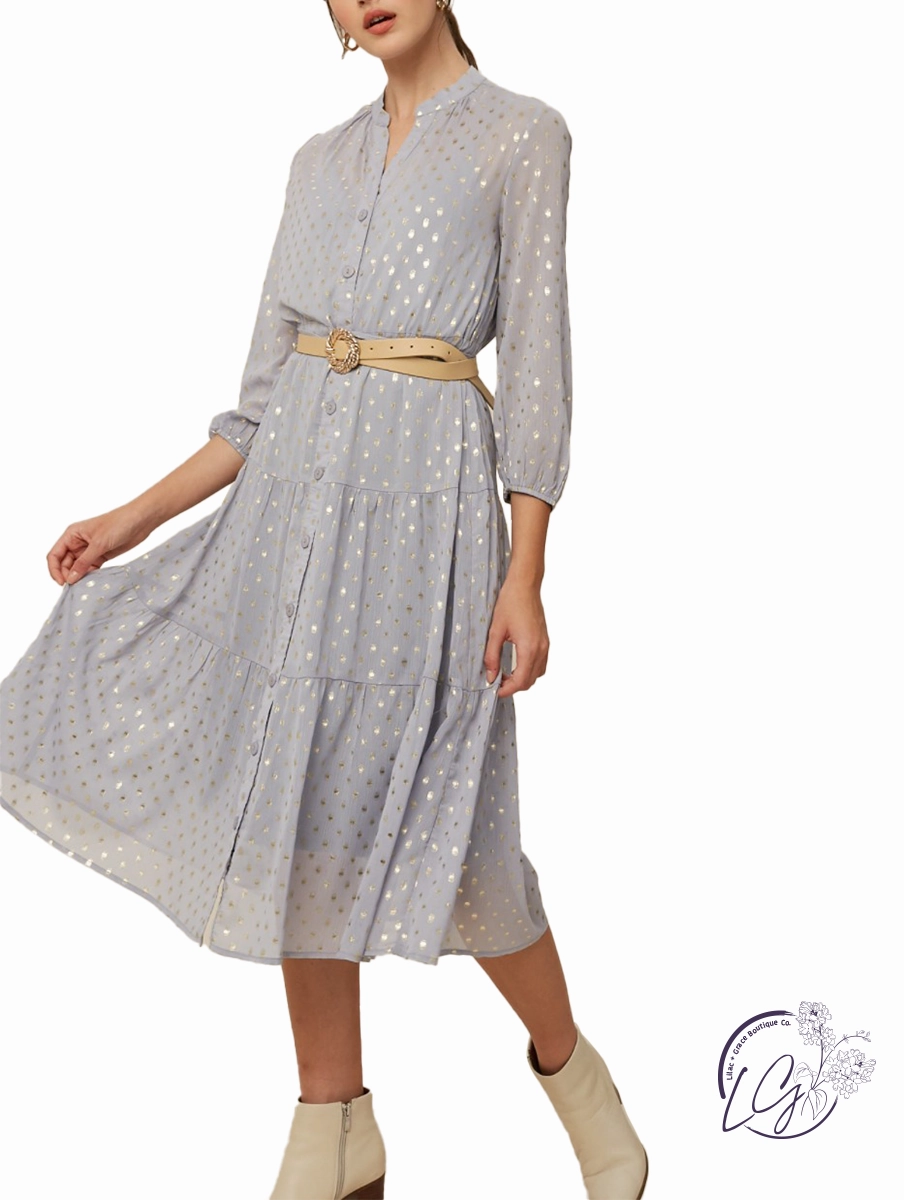 Translucent Beauty Dress