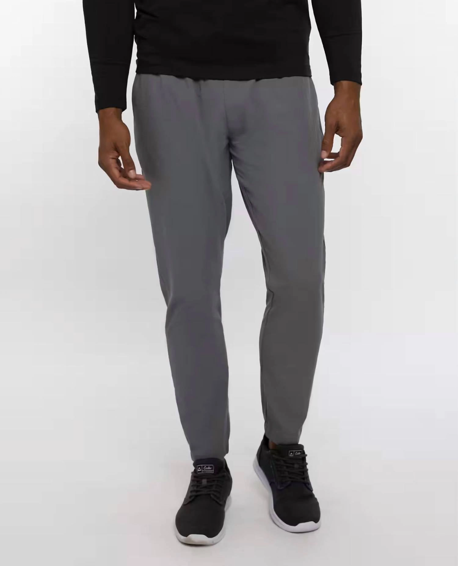 Travel Pant 2.0 In Quite Shade