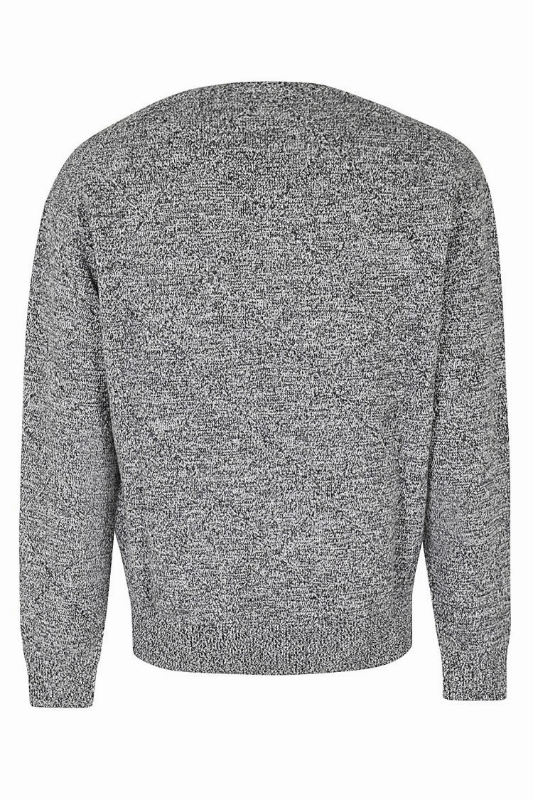 Triangle Neck Sweater