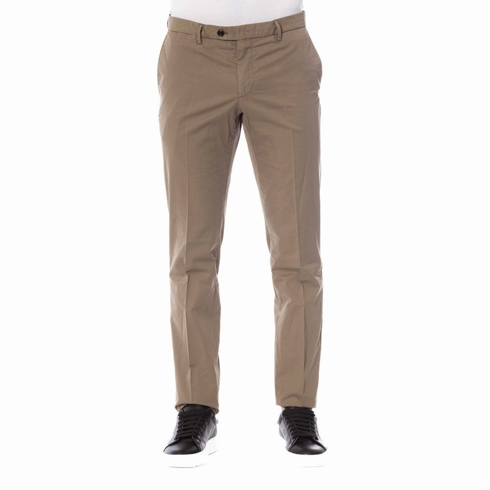 Trussardi  Cotton Jeans & Men's Pant