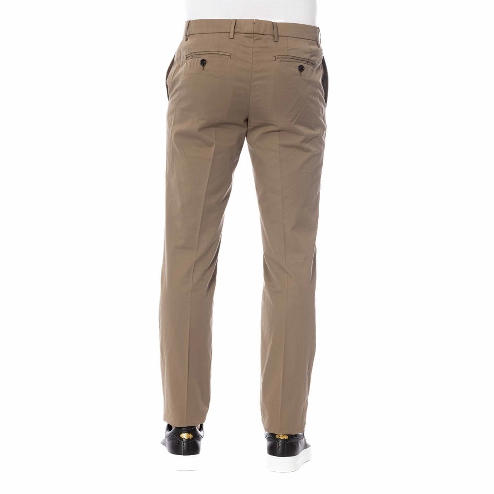 Trussardi  Cotton Jeans & Men's Pant