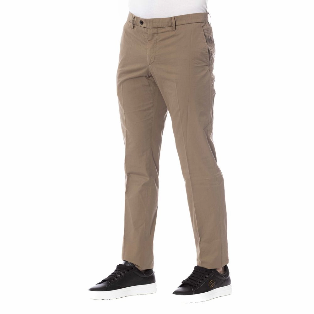 Trussardi  Cotton Jeans & Men's Pant