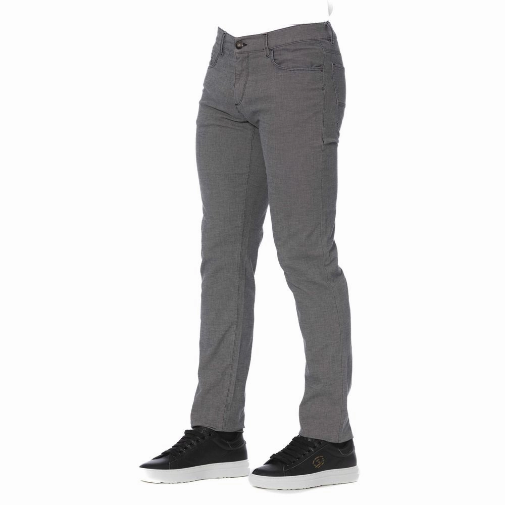 Trussardi Jeans Cotton Men's Men's Pant