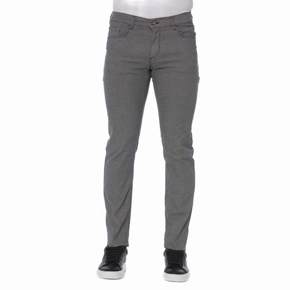 Trussardi Jeans Cotton Men's Men's Pant