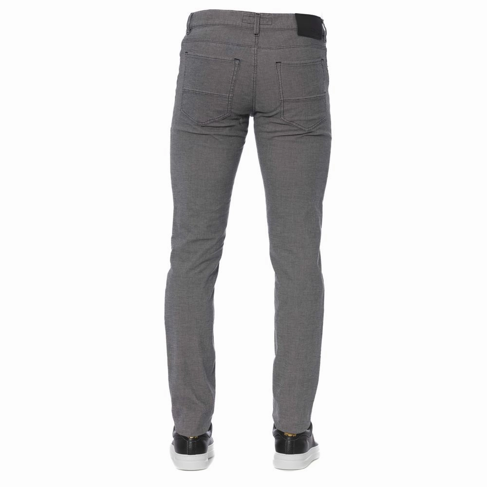 Trussardi Jeans Cotton Men's Men's Pant