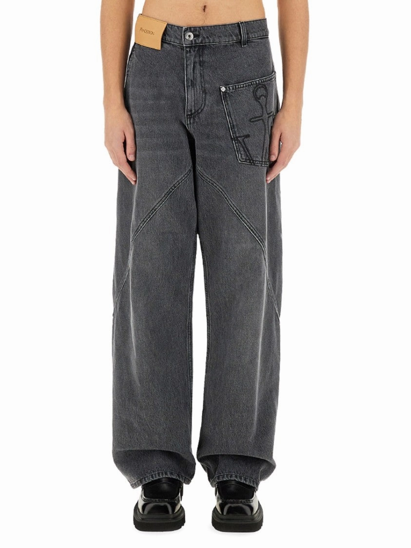 Twisted Workwear Jeans