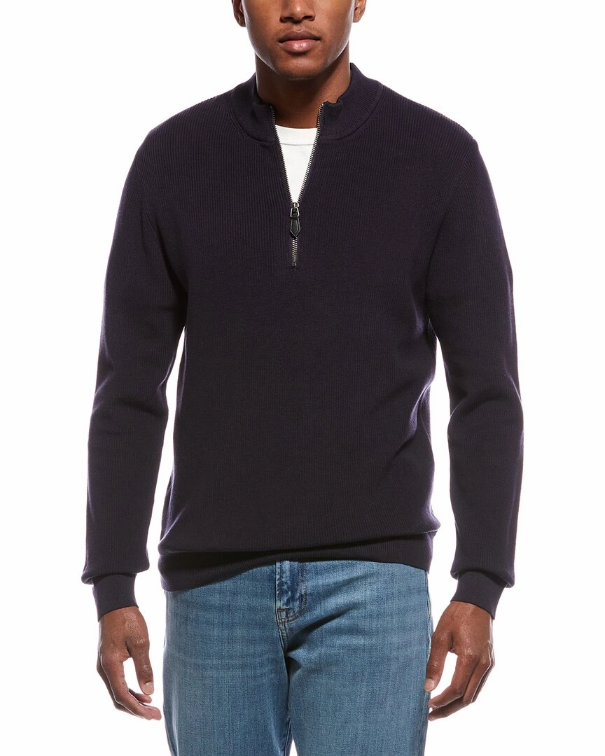 tyler b?e 1/4-Zip Sweater
