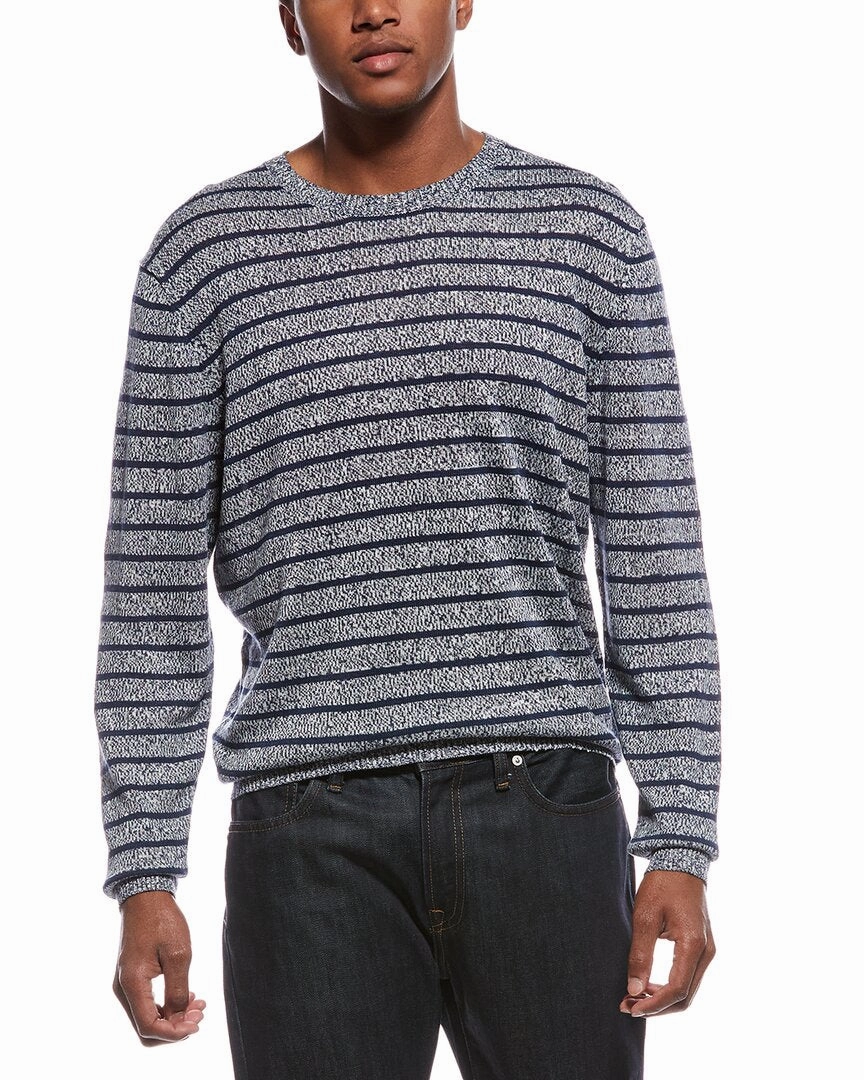 tyler b?e Linen Crewneck Sweater