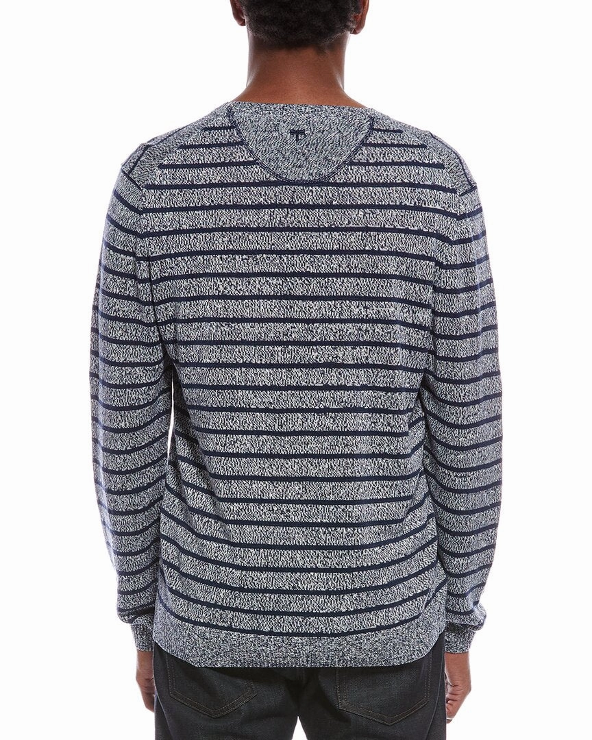 tyler b?e Linen Crewneck Sweater