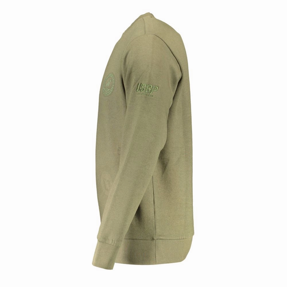 U.S. Grand Polo Cotton Men's Sweater