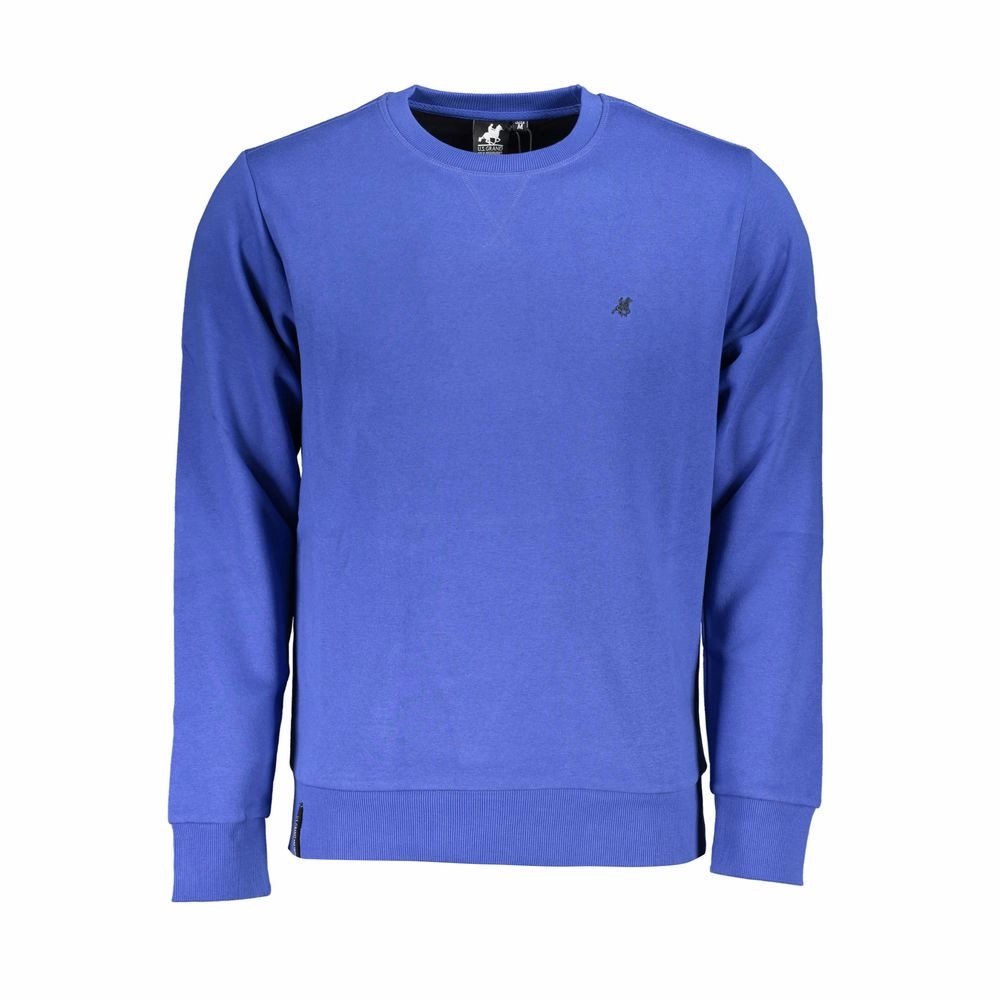 U.S. Grand Polo Cotton Men's Sweater