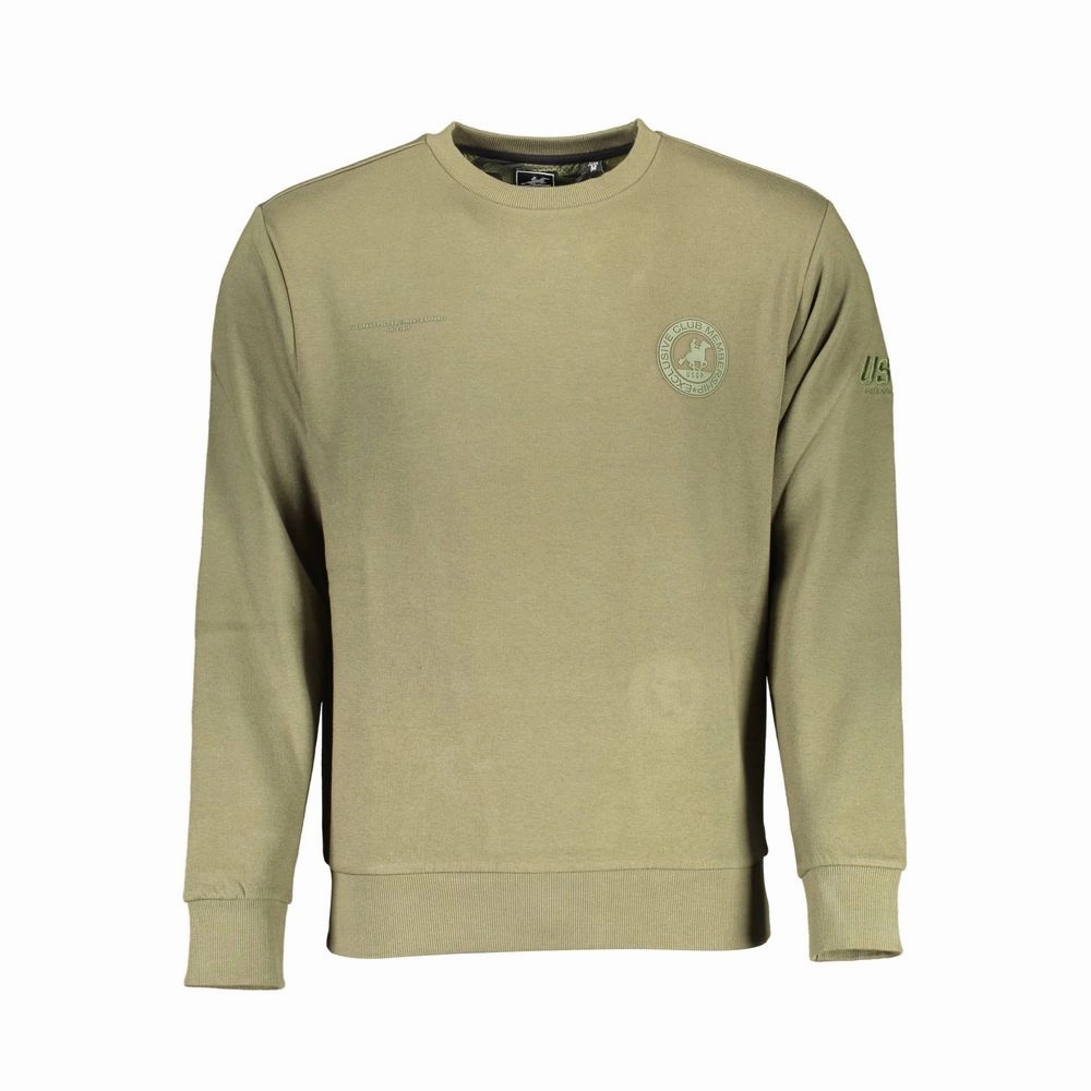 U.S. Grand Polo Cotton Men's Sweater