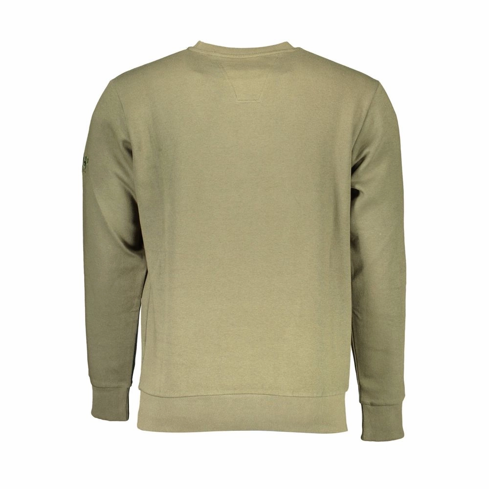 U.S. Grand Polo Cotton Men's Sweater