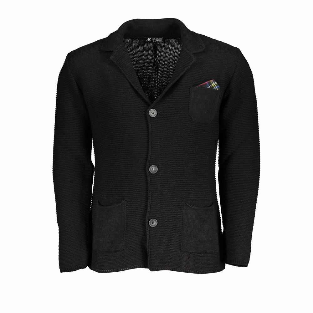 U.S. Grand Polo Fabric Men's Sweater