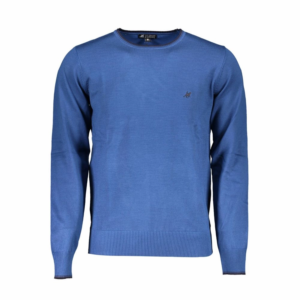 U.S. Grand Polo Nylon Men's Sweater