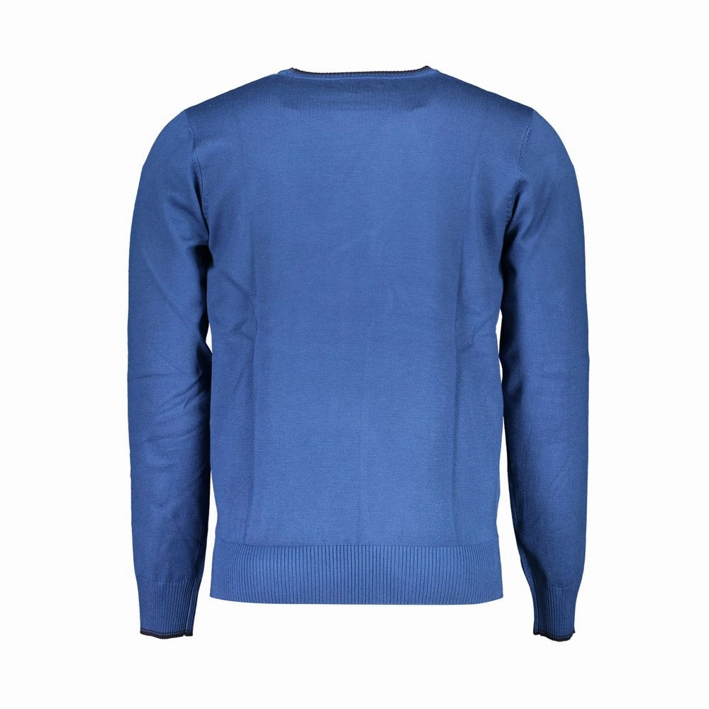 U.S. Grand Polo Nylon Men's Sweater