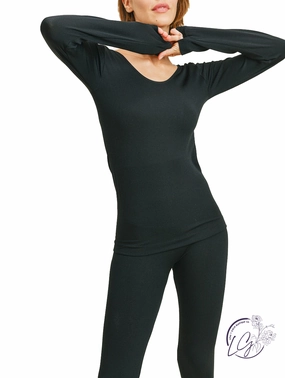 Unlimited Adventures Seamless Fleece Long Sleeve affordable athletic pants for men