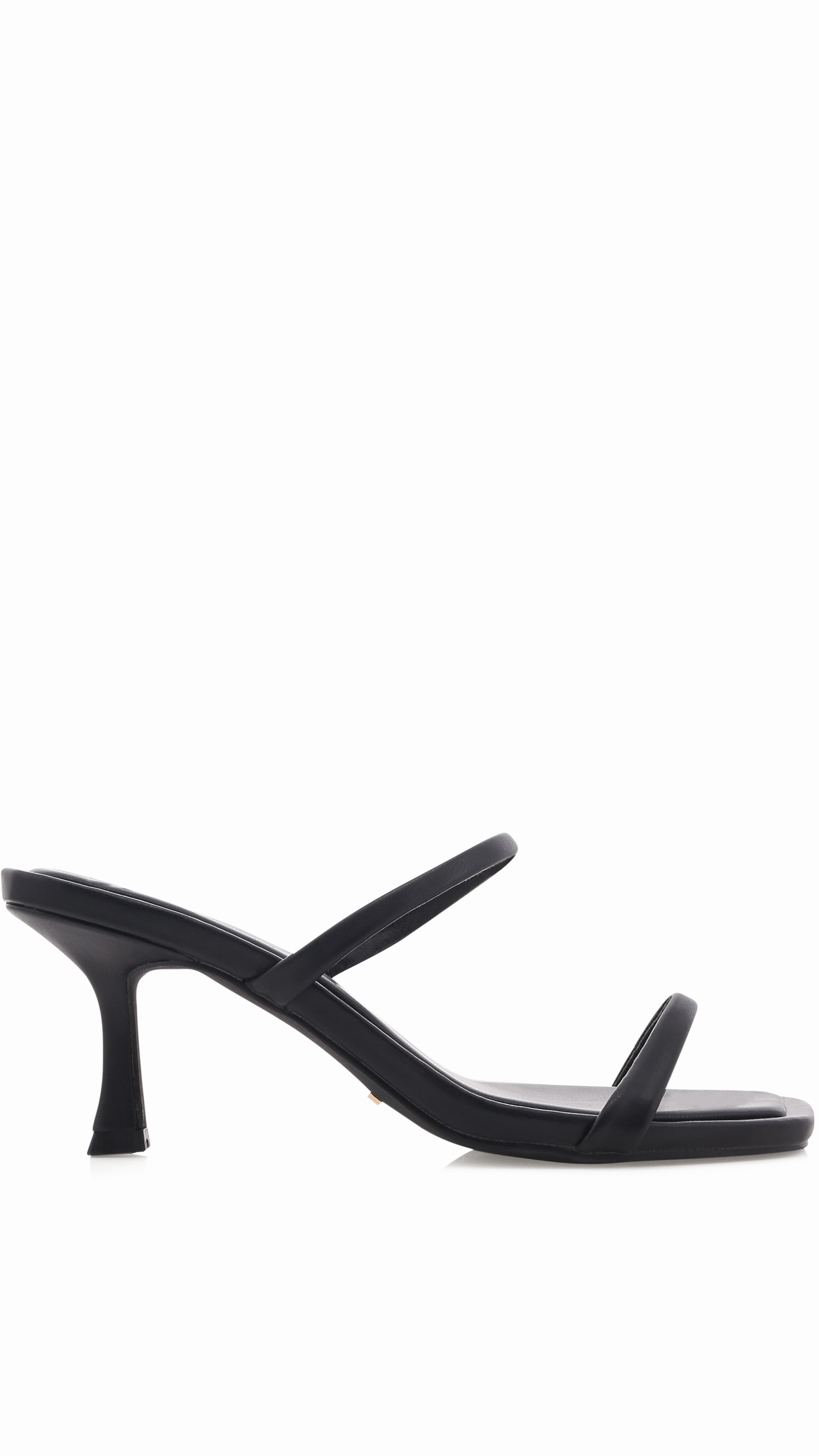 Urmi Heel - Black